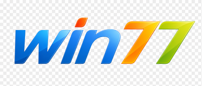 WIN77 โลโก้